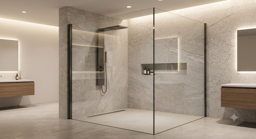 Shower Enclosures