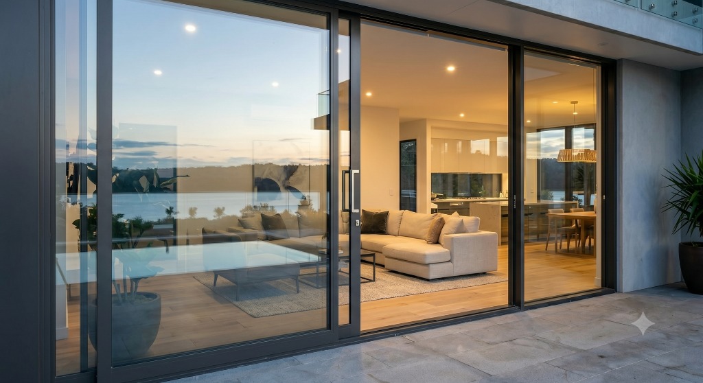 Sliding Glass Doors
